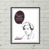 Lámina Hannah Arendt