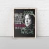 Lámina Wilde
