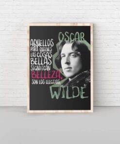Lámina Wilde