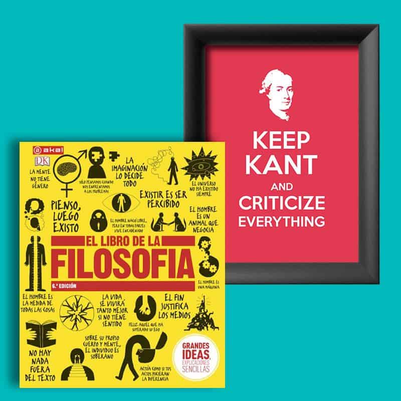 Pack El Libro de la Filosofía