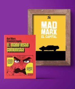 Pack Manifiesto Comunista - Edición Limitada -