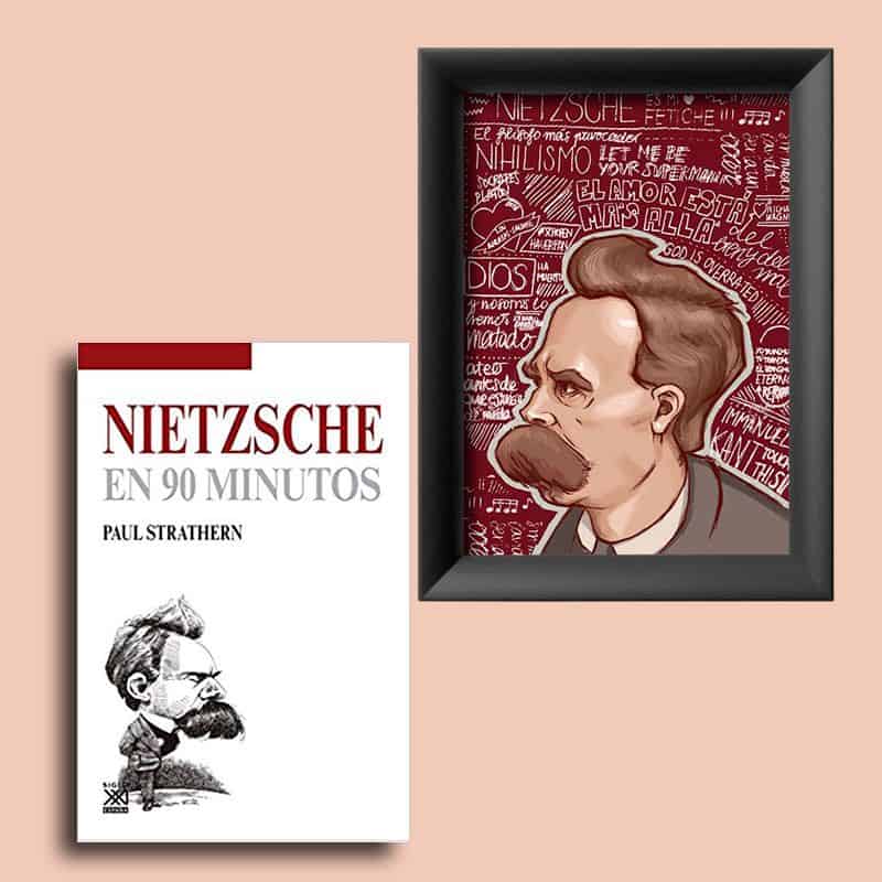 Nietzsche en 90 minutos