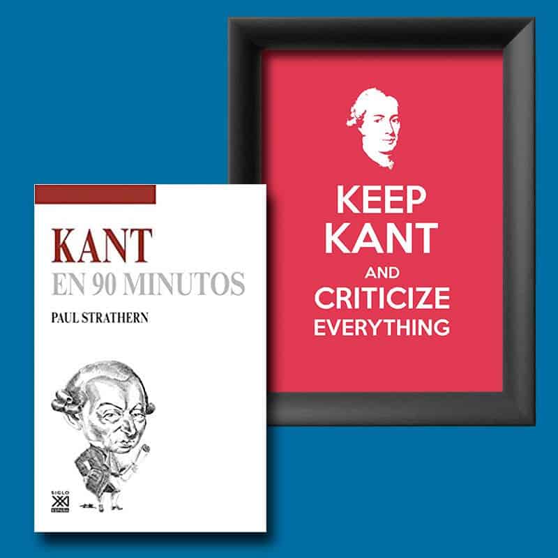 Kant en 90 minutos
