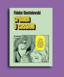 crimen-castigo-manga