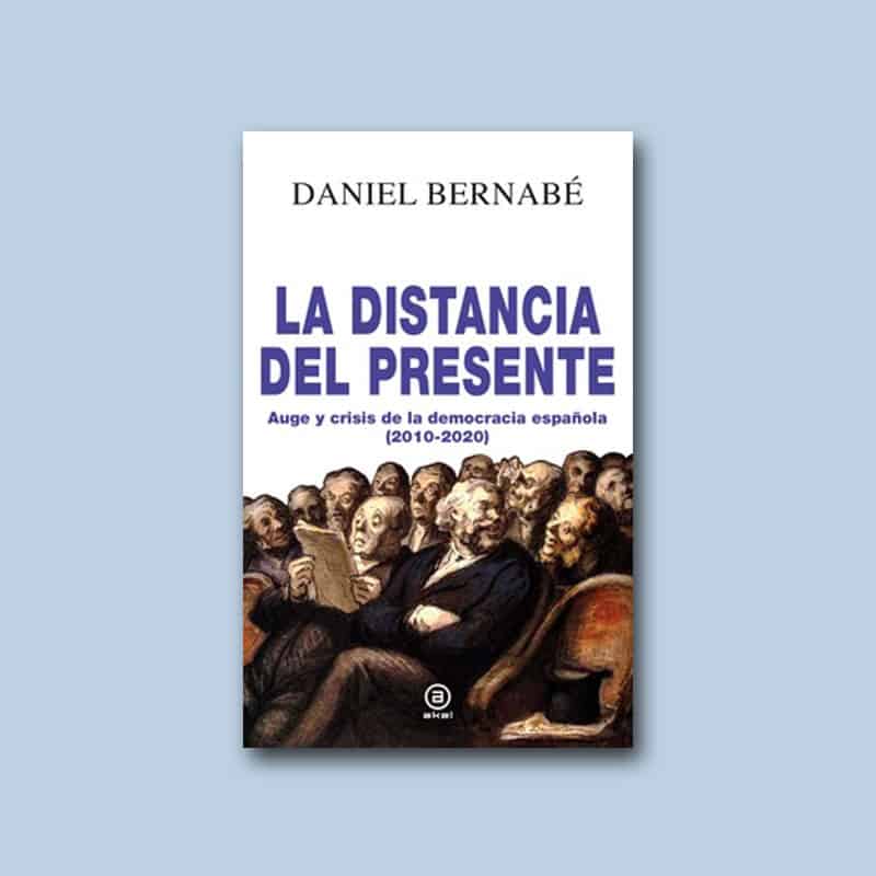 La distancia del presente