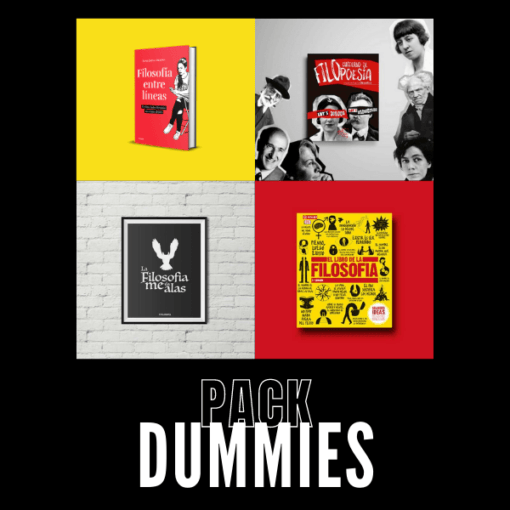 pack dummies filosofía