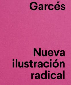 Nueva ilustración radical de Marina Garcés