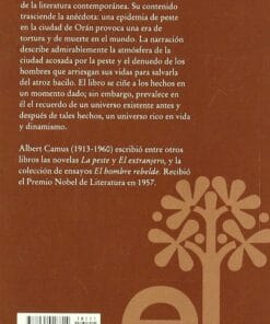 la peste albert camus