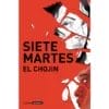Libro siete martes El Chojin