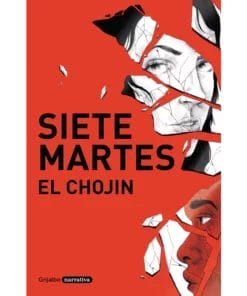 Libro siete martes El Chojin