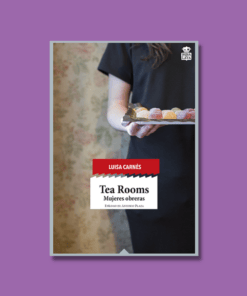 Libro Tea Rooms de Luisa Carnés