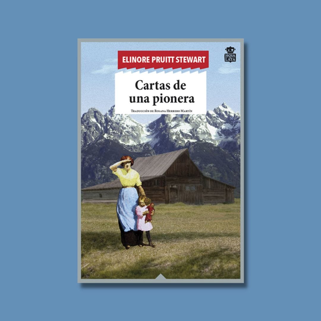 Libro Cartas de una Pionera