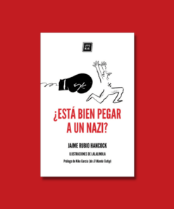 Libro ¿Está bien pegar a un nazi?