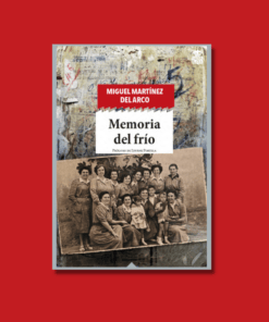 Libro Memoria del frío