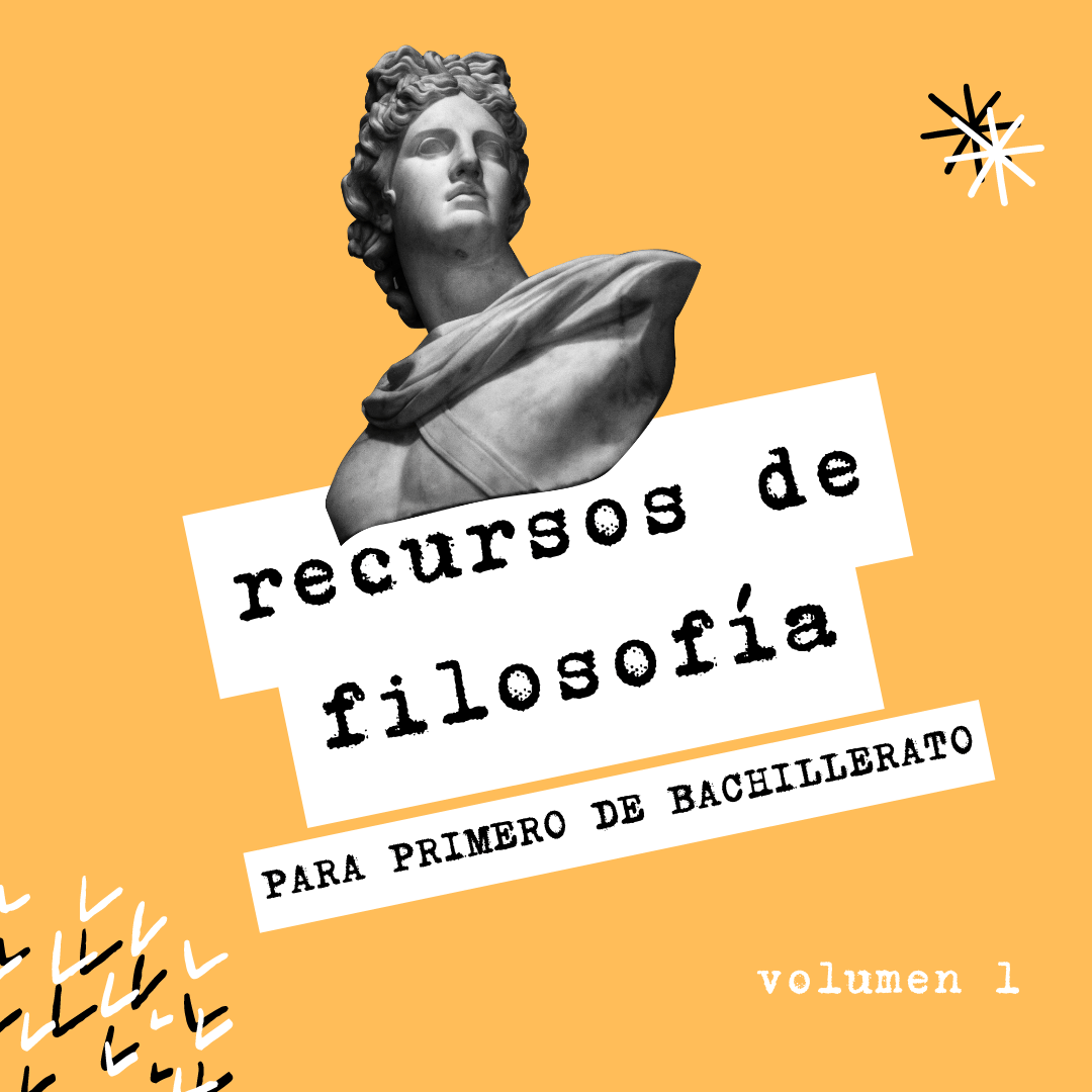 recursos de filosofía para bachillerato