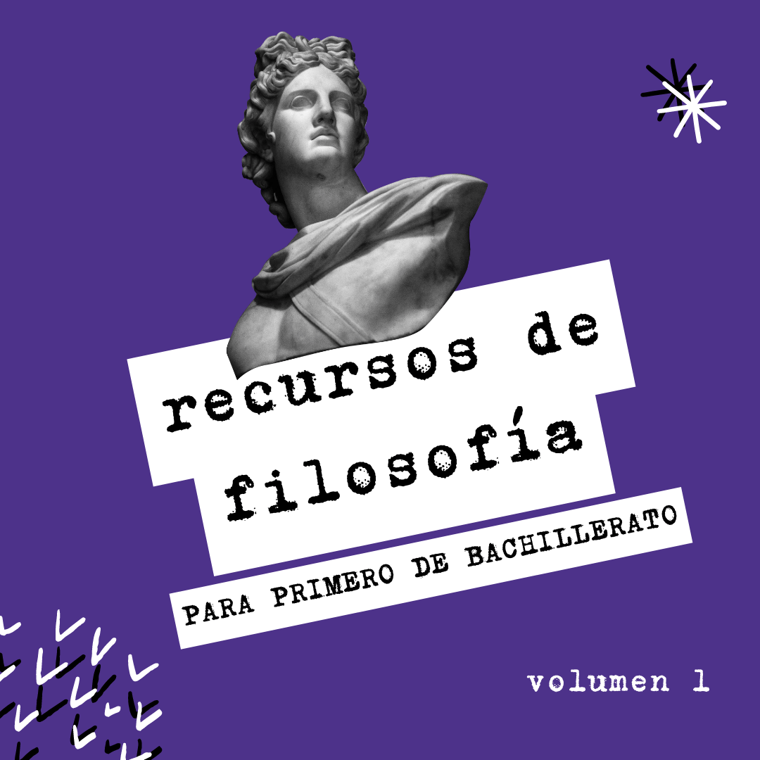 recursos de filosofía para bachillerato