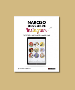 Libro Narciso descubre Instagram