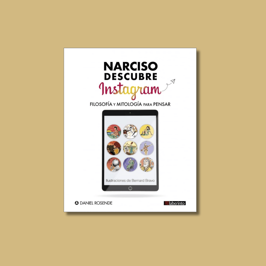 Libro Narciso descubre Instagram