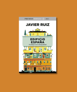 Libro El edificio España de Javier Ruiz