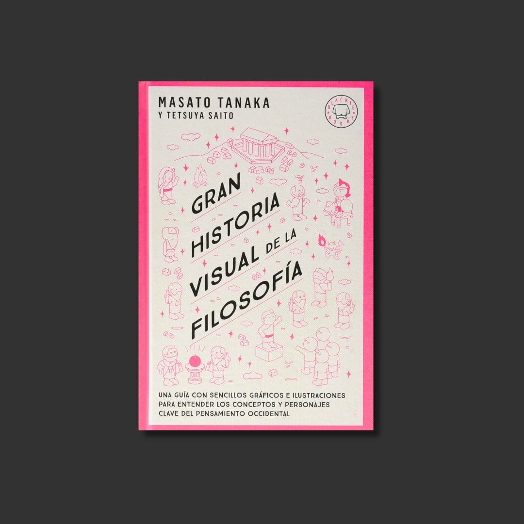 Libro Gran Historia Visual de la Filosofía