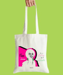 totebag nina simone