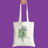 Tote bag Cicuta