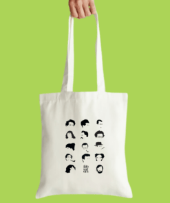 Tote bag Filósofos