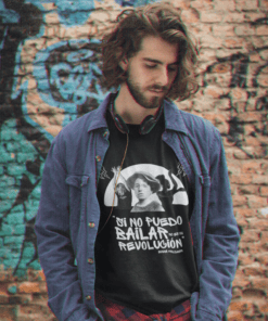 camiseta Emma Goldman