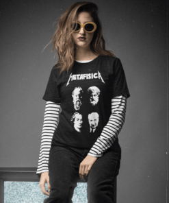 camiseta metafísica