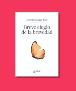 breve elogio de la brevedad