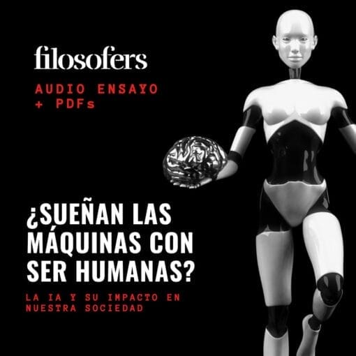audio ensayo "¿sueñan las máquinas con ser humanas?"