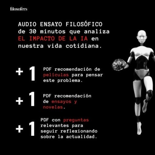 audio ensayo "¿sueñan las máquinas con ser humanas?"