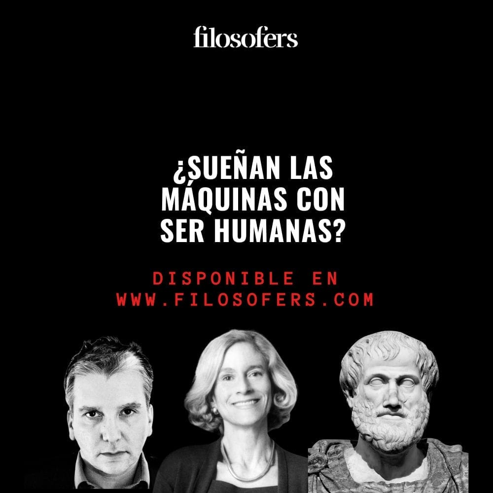 audio ensayo "¿sueñan las máquinas con ser humanas?"