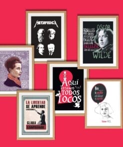 pack libros filosofers firmados + 4 láminas de regalo. (copia)